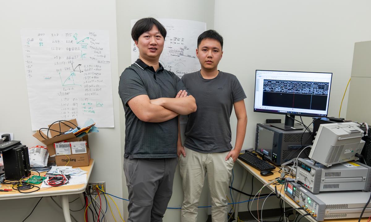 Student Analog Chip Designs Come to Life Through New Collaboration